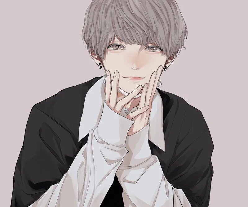 Lựa chọn phù hợp với avatar tiktok cho nam