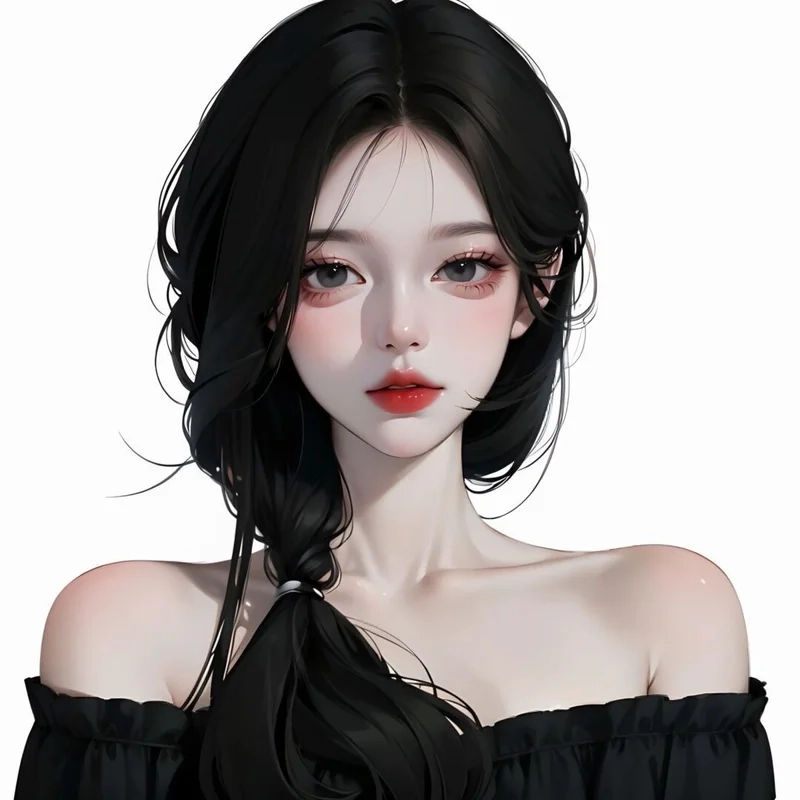 Đa phong cách với hình avatar tiktok đẹp