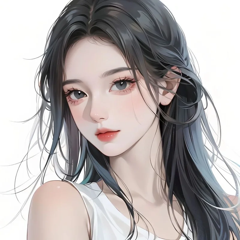 Đáng yêu nhưng phong cách với avatar tiktok cute