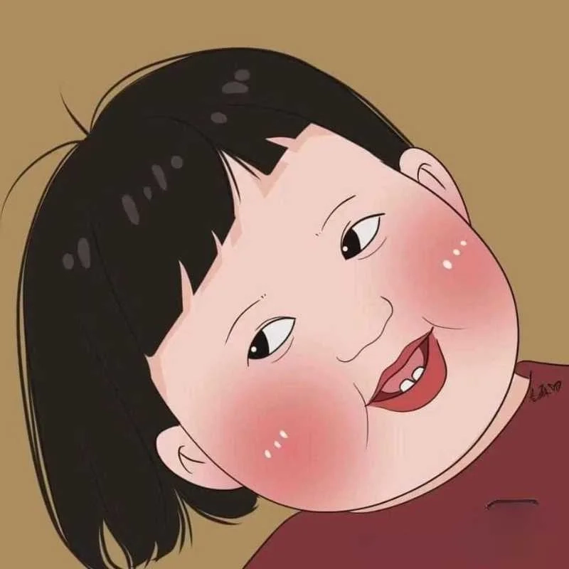 Cặp đôi cực chất với avatar đôi vô tri