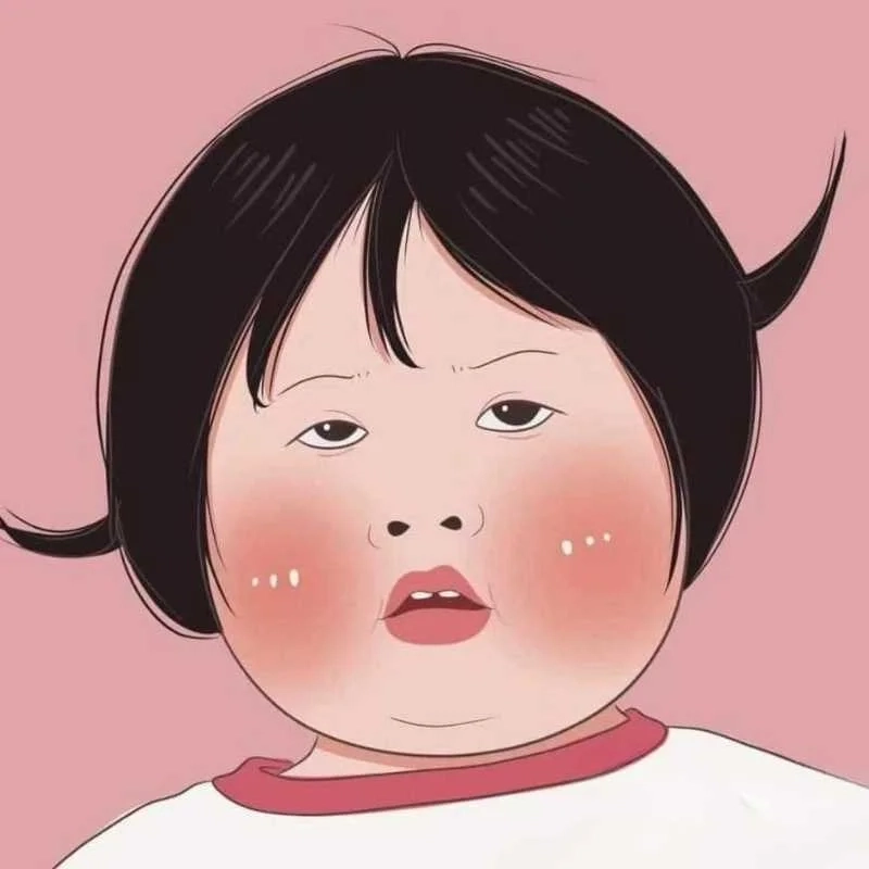 Cute nhưng vẫn lạnh lùng với hình ảnh cute avatar vô tri