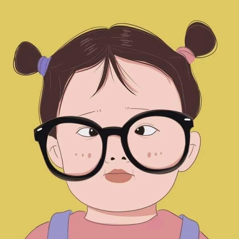 Đậm chất trend với ảnh avatar tiktok vô tri