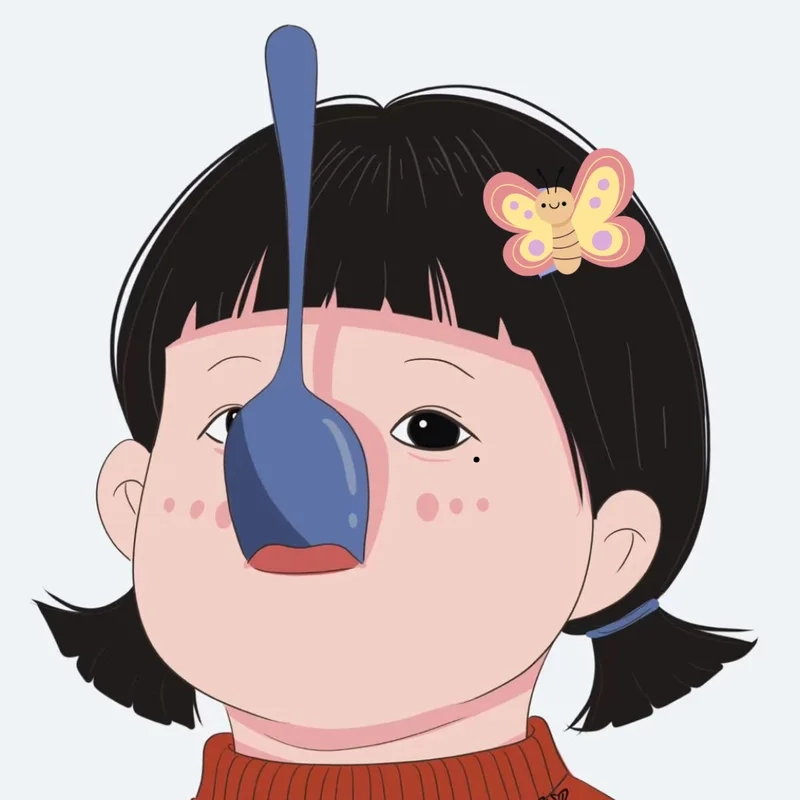 Ngầu nhưng vô tri với avatar vô tri ngầu nữ
