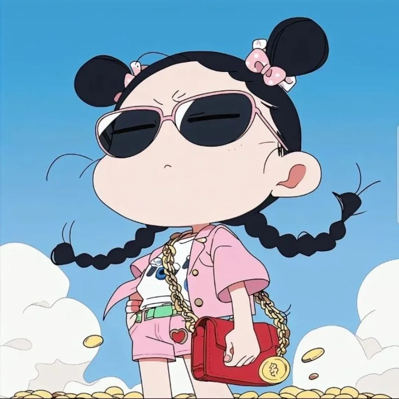 Thế giới anime trong avatar vô tri anime nữ
