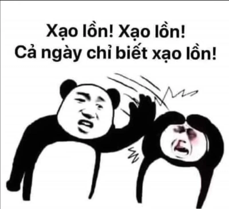 Duyệt ngay ảnh chế meme hài hước cực mặn