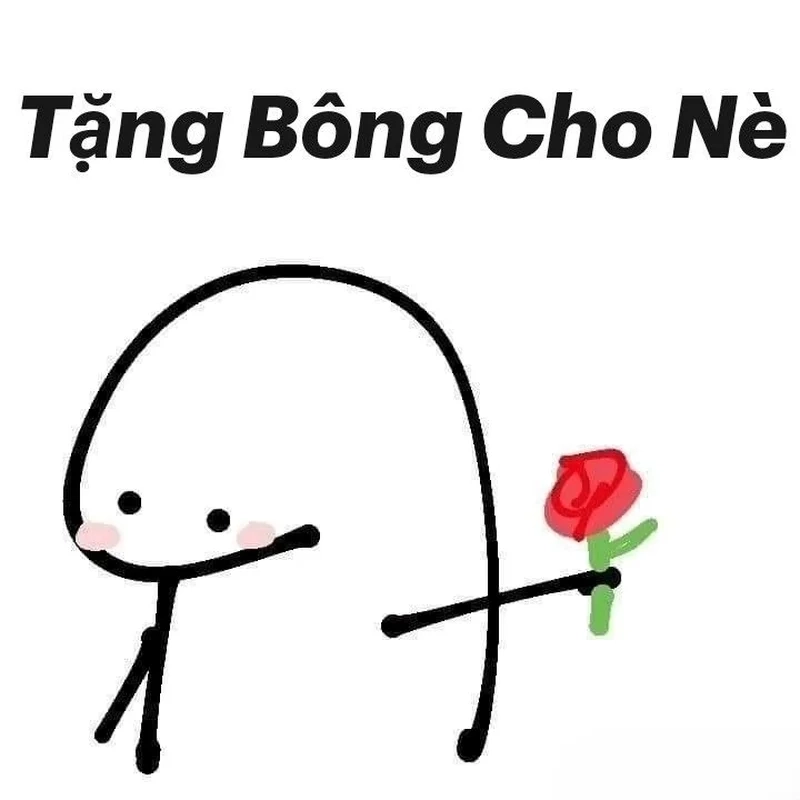 Ảnh đại diện cute với cute avatar meme hài