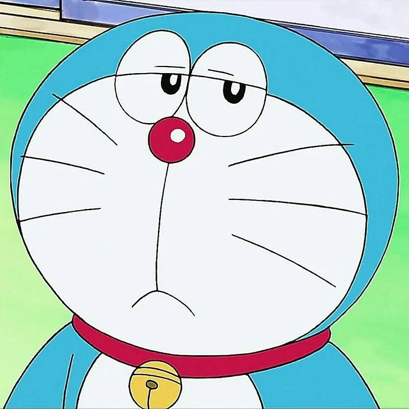 Khám phá vẻ ngoài cực ngầu với doraemon ngầu lòi!