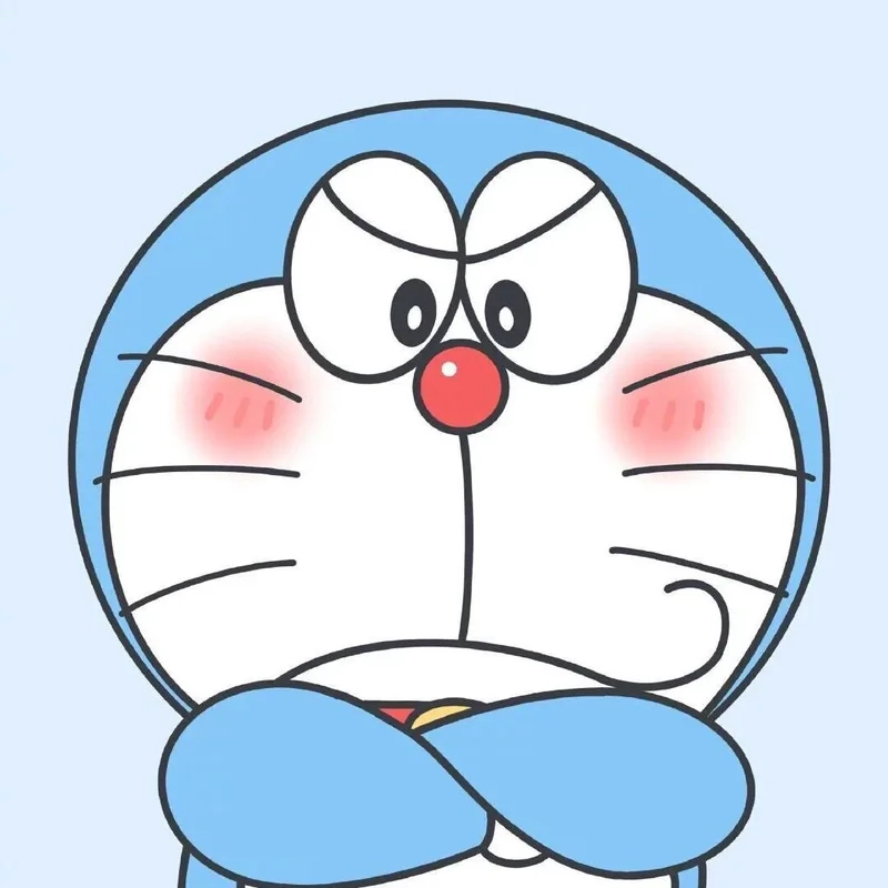 Thay ngay hình nền doremon ngầu để màn hình của bạn thêm cá tính!