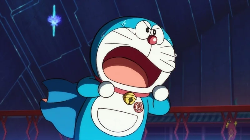 Doraemon phiên bản ngầu hứa hẹn sẽ khiến bạn phải bất ngờ!