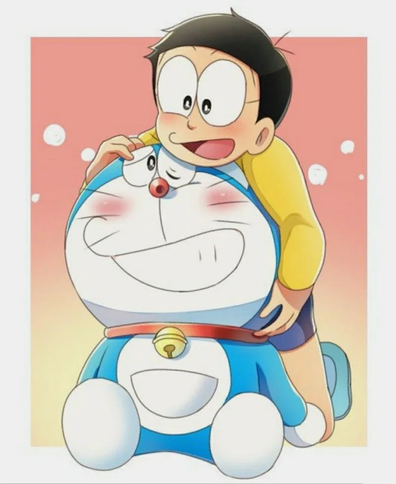 Khám phá hình ảnh nobita và doraemon cute đầy dễ thương và vui nhộn!
