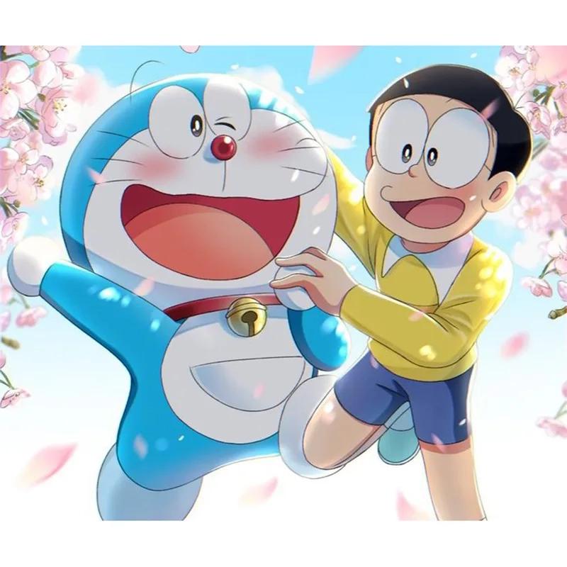 Những hình ảnh nobita và doraemon ngầu sẽ là những bức hình bạn không thể bỏ qua!