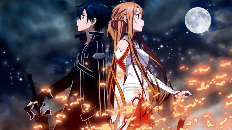 Những ảnh anime cặp đôi cute là lựa chọn tuyệt vời để thêm phần dễ thương