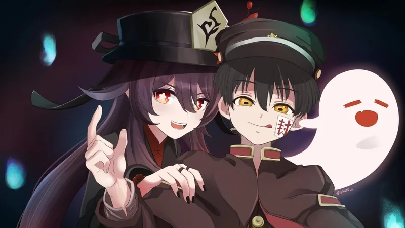 Anime cặp đôi cute tạo nên những câu chuyện tình yêu nhẹ nhàng, ngọt ngào