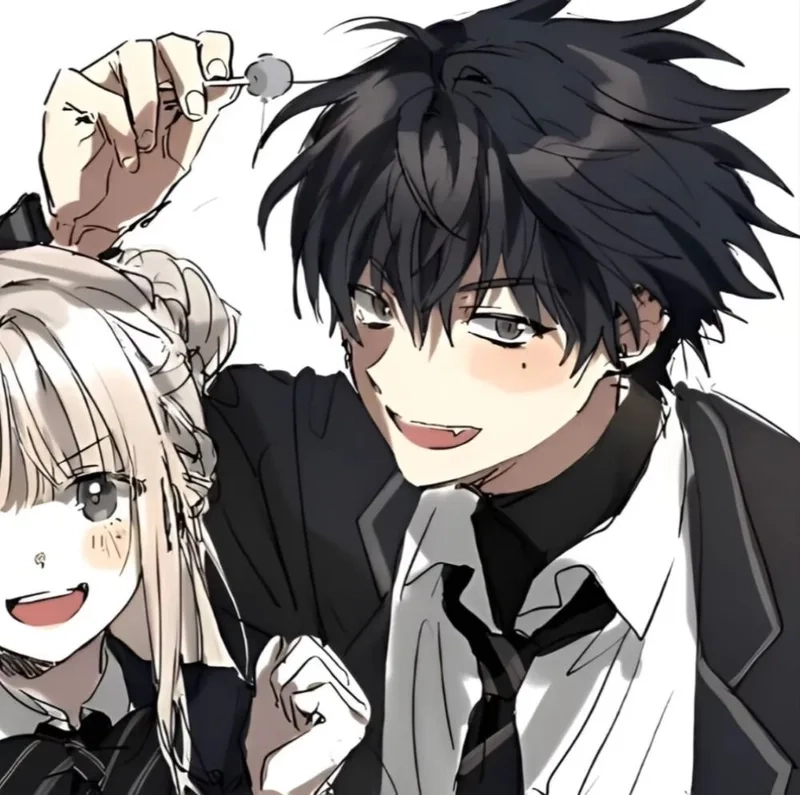 Cập nhật những hình ảnh anime ngầu nhất ấn tượng