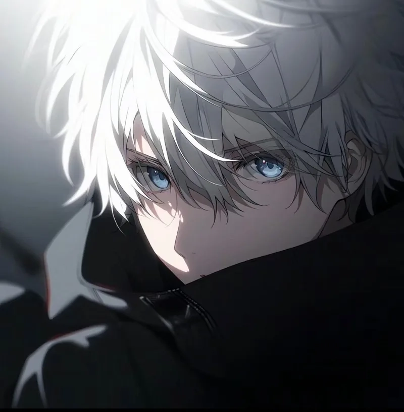 Bộ sưu tập hình ảnh anime ngầu cute nam đầy cá tính