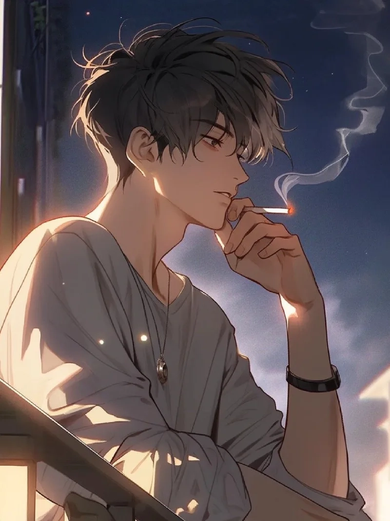 Tổng hợp hình ảnh đẹp anime nam ngầu cực chất