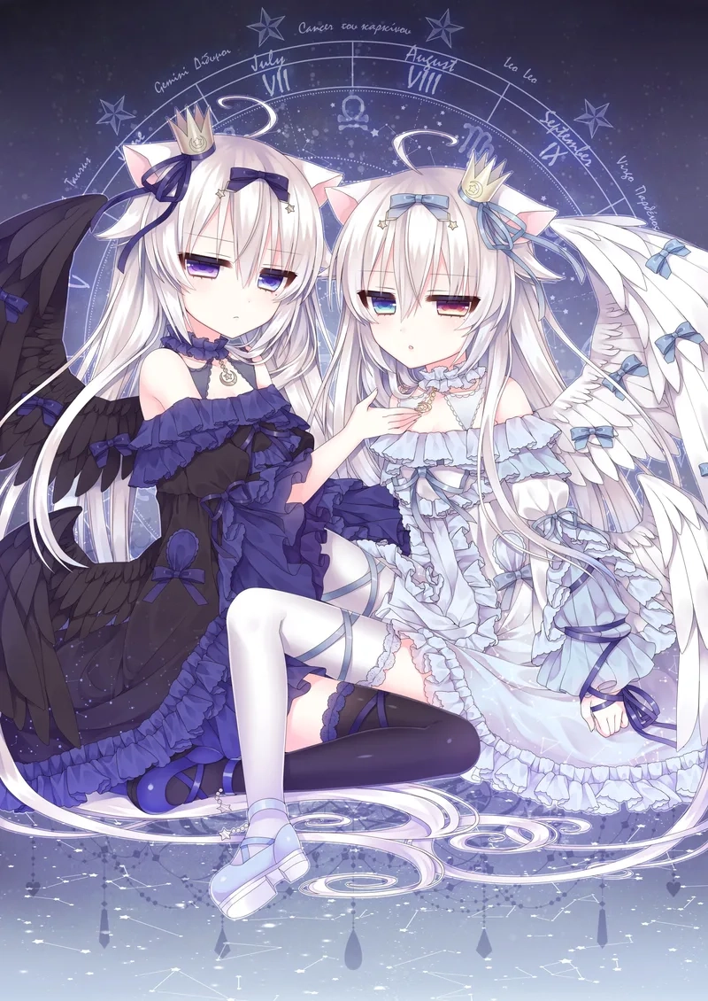 Đổi ngay hình ảnh avatar ngầu nữ anime ấn tượng