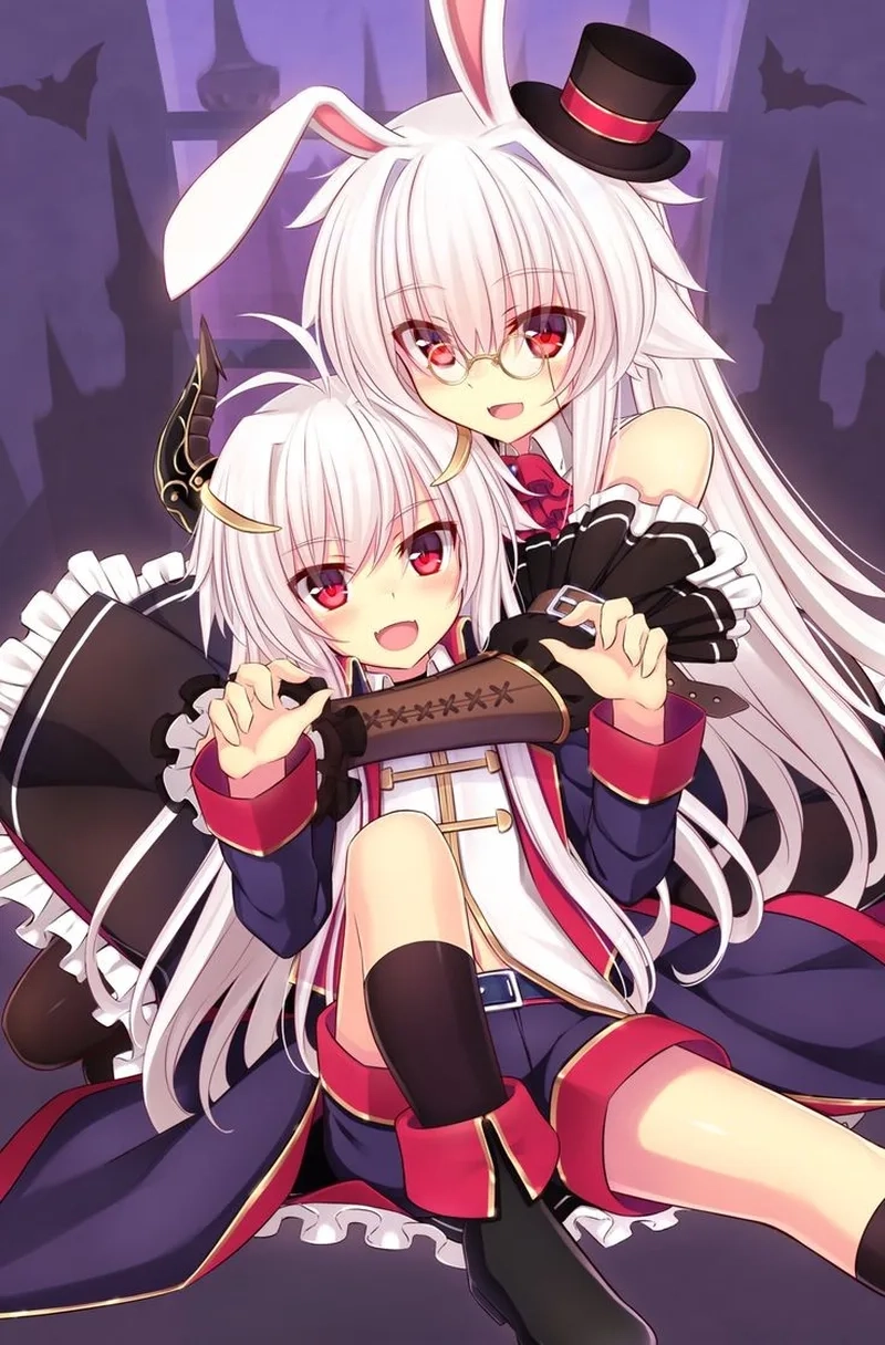 Chiêm ngưỡng hình ảnh bạn thân anime ngầu cực chất