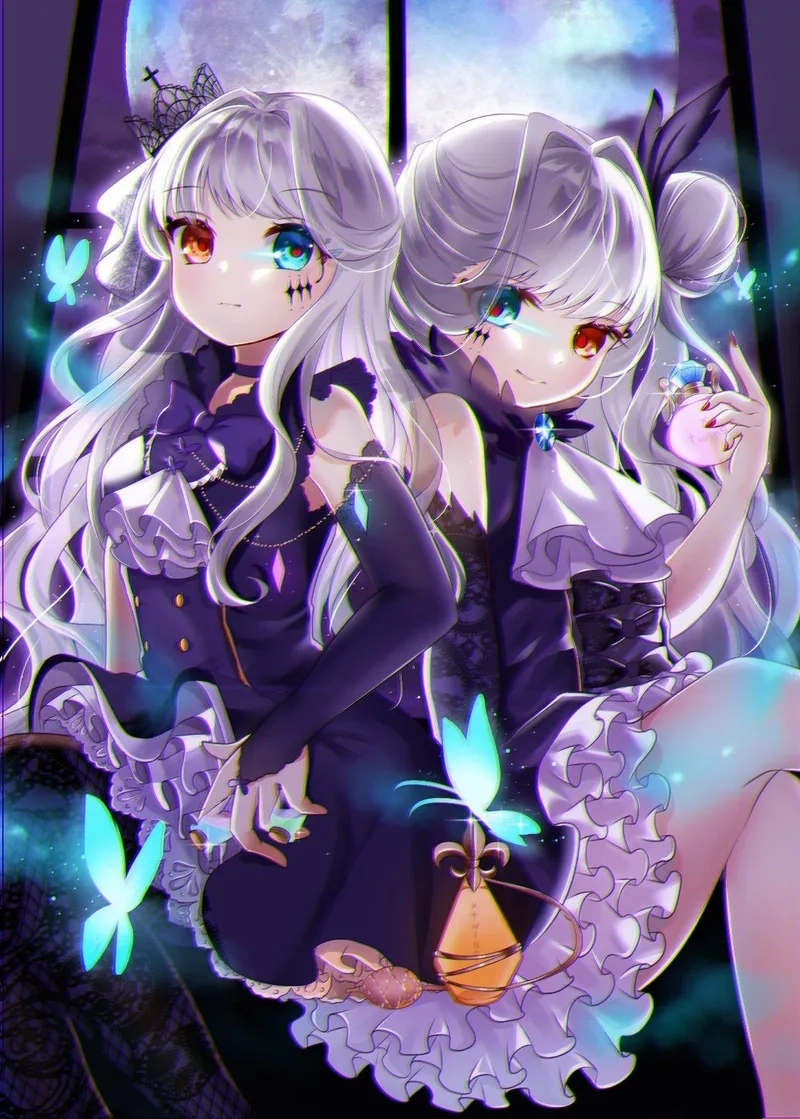 Nhanh tay tải hình ảnh anime ngầu hot nhất