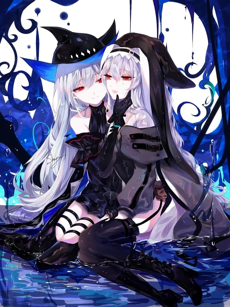 Bộ sưu tập ảnh anime ngầu nhất cuốn hút mọi ánh nhìn