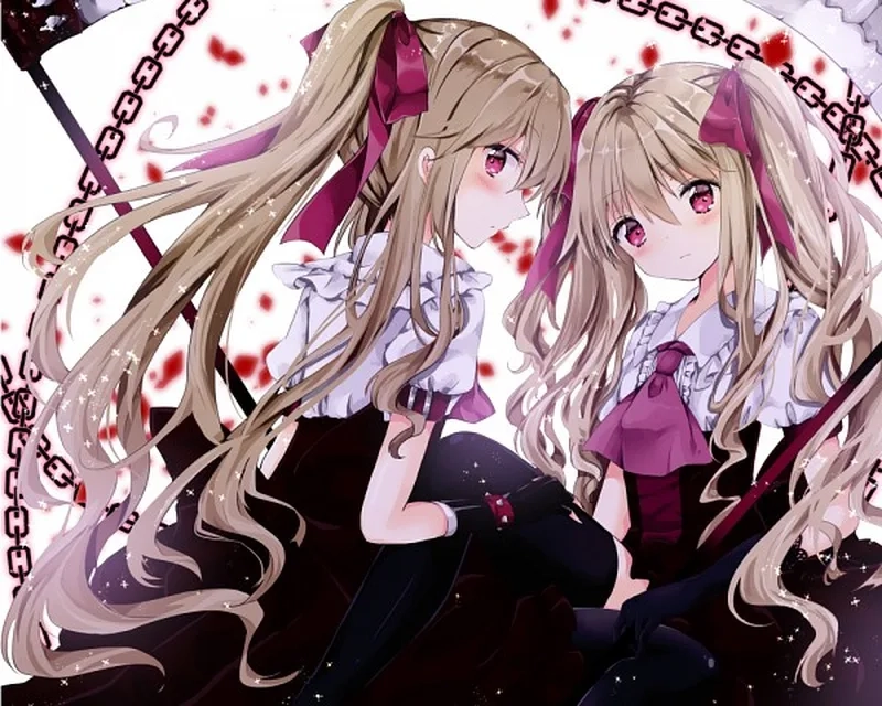 Khám phá hình ảnh anime ngầu con gái cực chất