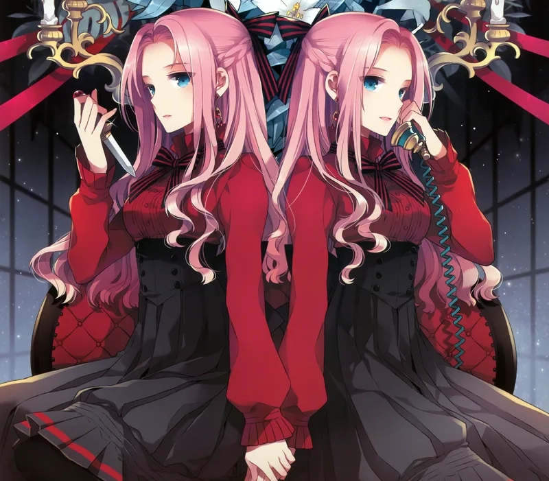 Tổng hợp những hình ảnh anime ngầu hot nhất năm nay