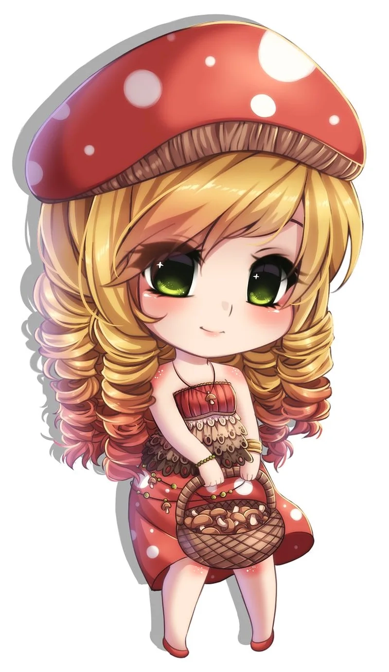 Tổng hợp những hình ảnh chibi cute dễ thương nhất