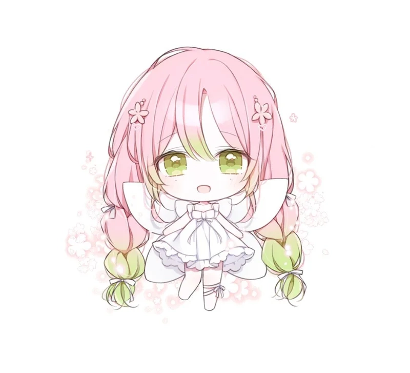 Khám phá ngay những hình ảnh chibi cute nhất