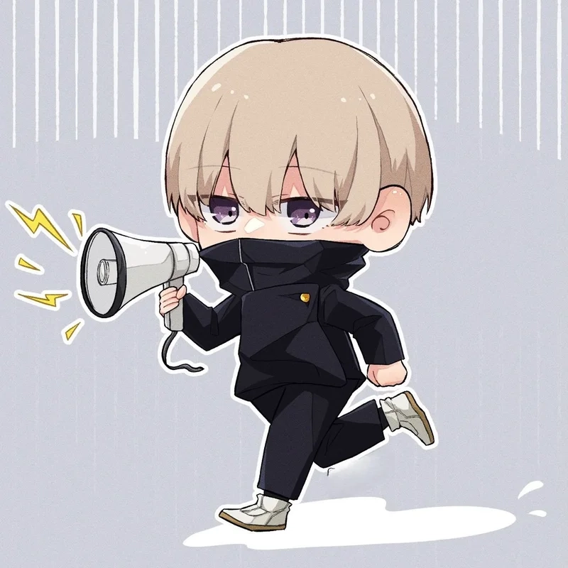Đáng yêu nhưng cực chất với chibi cute ngầu