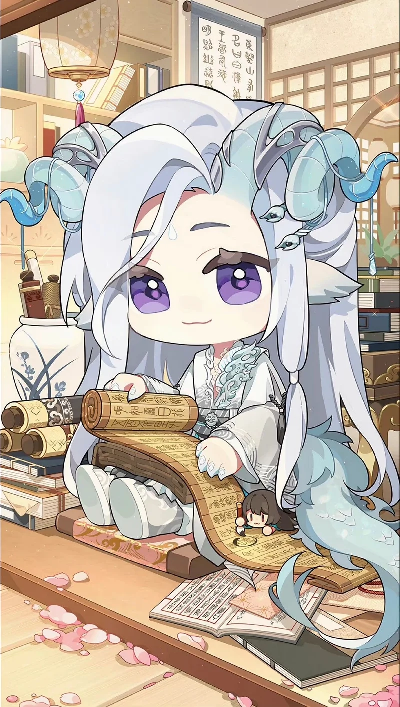 Tuyển chọn những hình ảnh chibi cute nhất