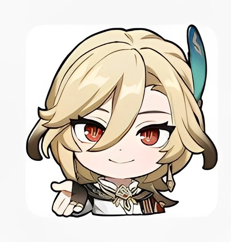 Cool ngầu với chibi ngầu lòi