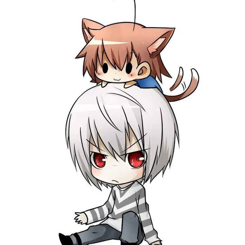 Kho tàng hình ảnh chibi nam cực đẹp