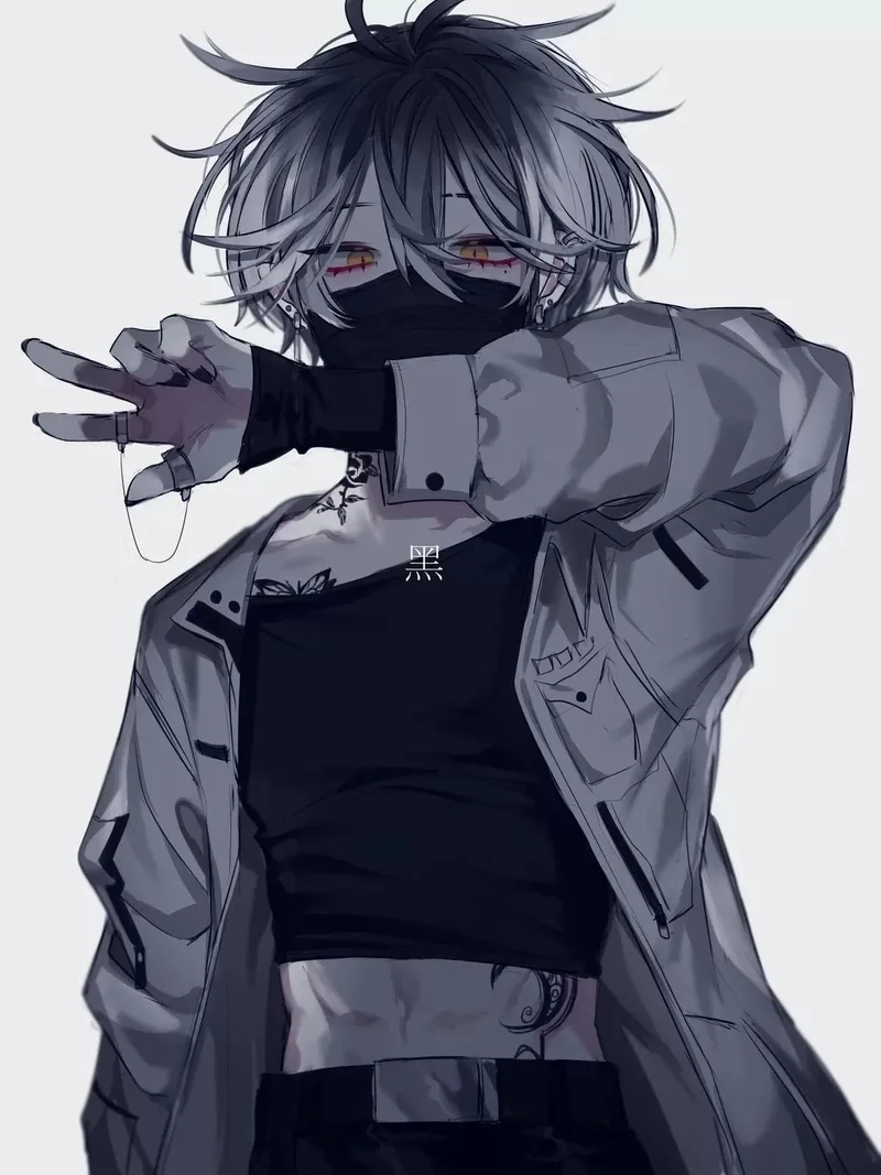 Tải ngay các hình ảnh anime ngầu đẹp nhất hiện nay