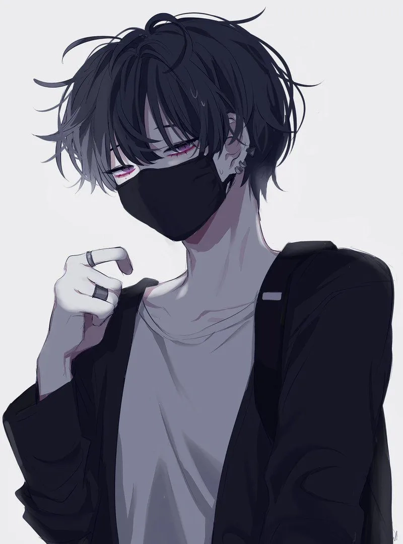 Tổng hợp hình ảnh anime ngầu nhất dành cho bạn