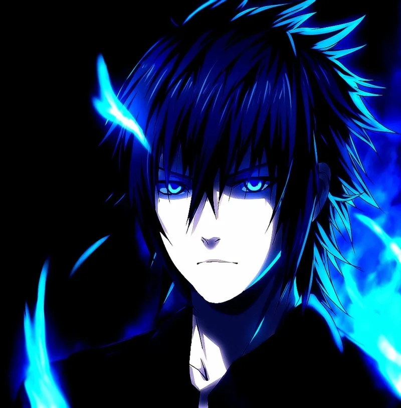 Bộ sưu tập ảnh anime ngầu 4k cực chất, cực nét