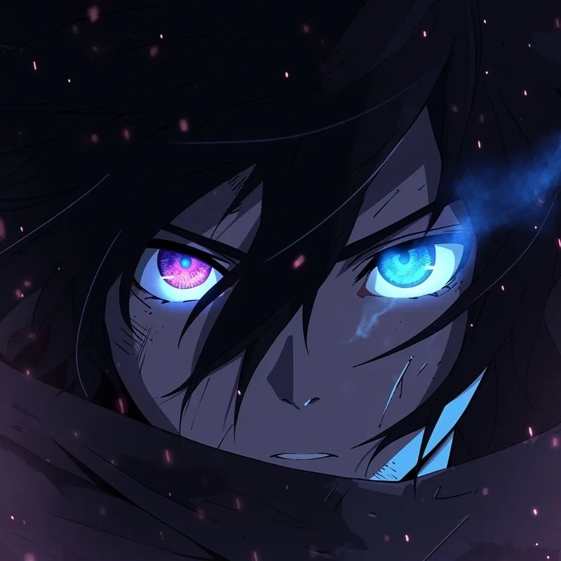 Đắm chìm trong ảnh hình nền anime ngầu đẹp mê hồn