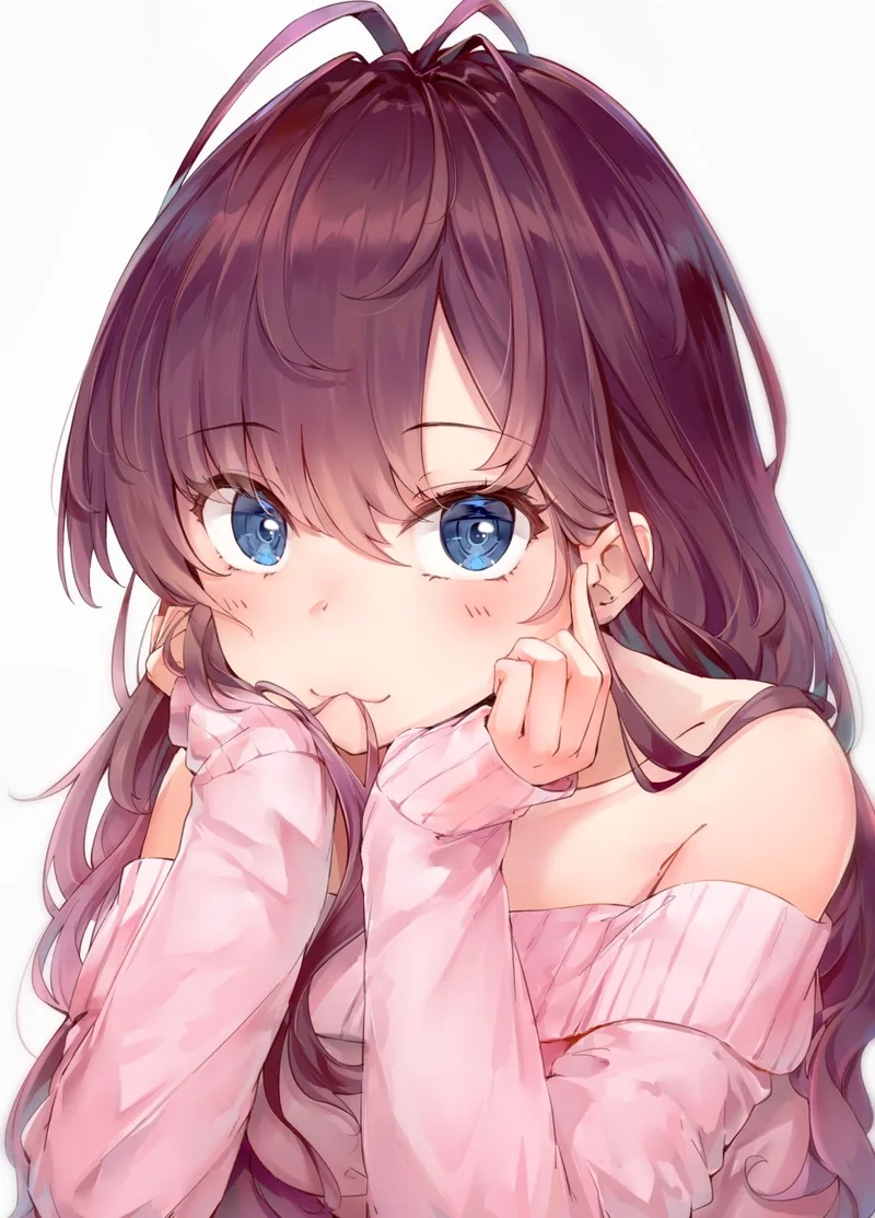 Ngọt ngào và đáng yêu với ảnh đại diện fb cute