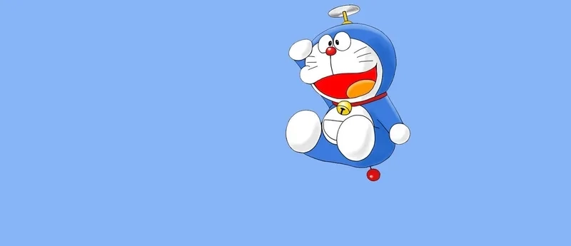 Chắc chắn bạn sẽ yêu thích doraemon cute nhất trong bộ sưu tập này!