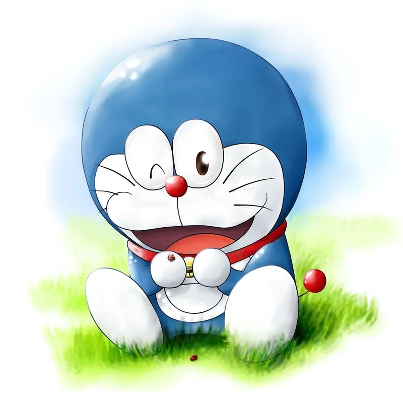 Hình doraemon siêu cute sẽ khiến bạn không thể rời mắt!