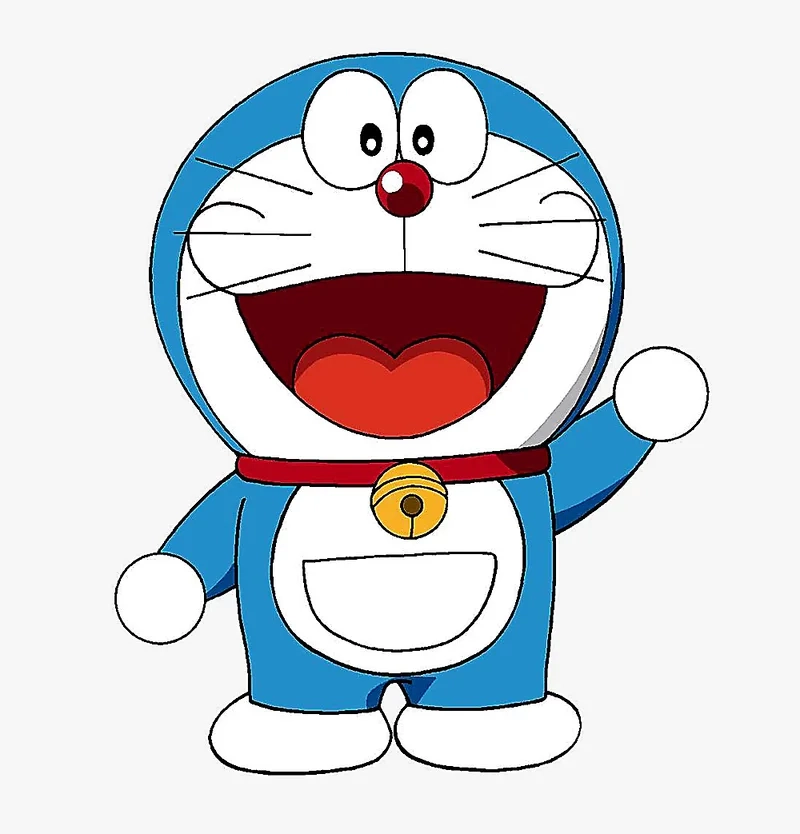 Mỗi doraemon cute hình ảnh đều mang đến sự dễ thương bất ngờ!