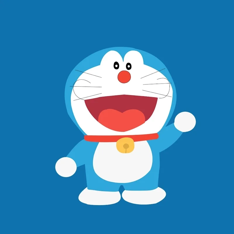 Thay ngay avatar doraemon cute để thể hiện phong cách của bạn!