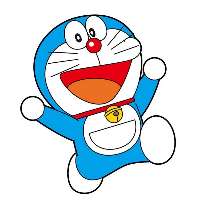 Hình ảnh doraemon cute nhất là món quà tuyệt vời cho fan của chú mèo máy!