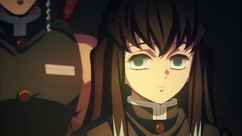 Khám phá tuổi thật của muichiro bao nhiêu tuổi trong bộ anime