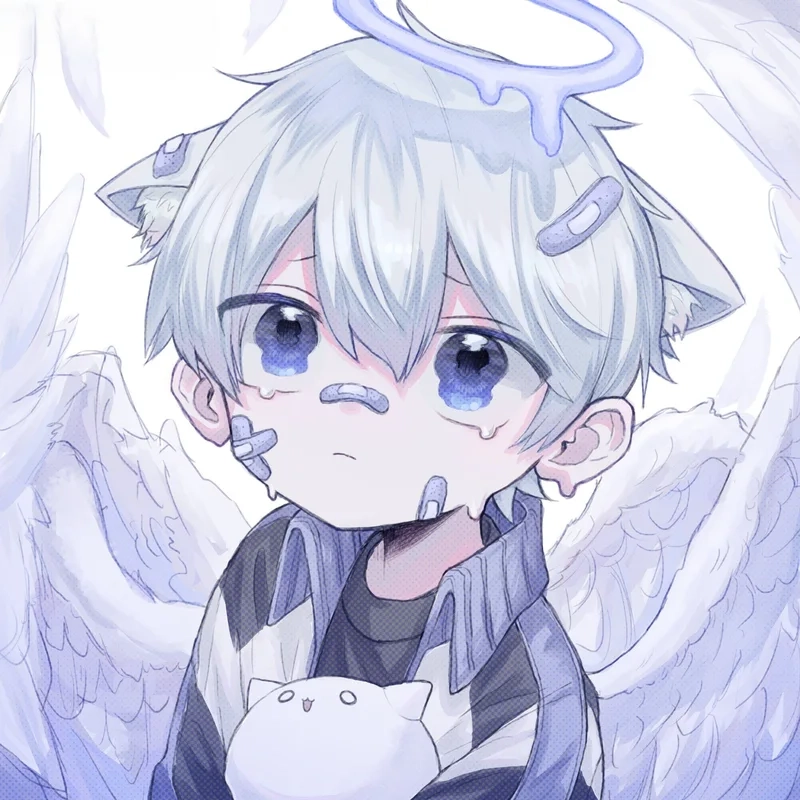 Đáng yêu hết nấc với ảnh cute nam chibi