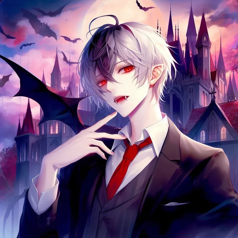 Đổi ngay hình nền avatar anime nam ngầu cực chất
