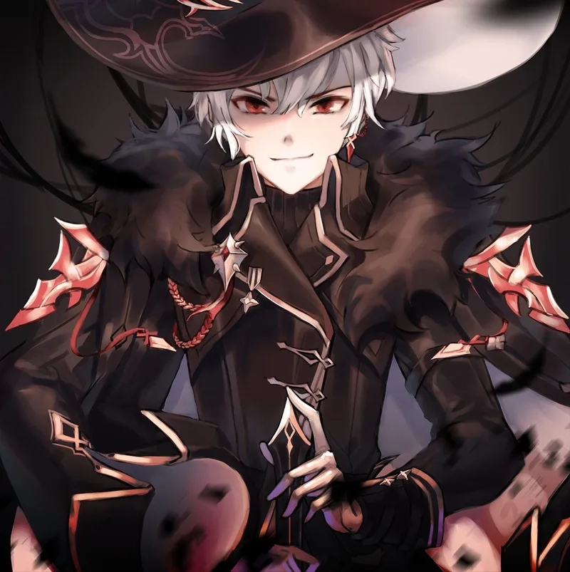 Bộ sưu tập hình nền ngầu anime nam đẹp mê hoặc