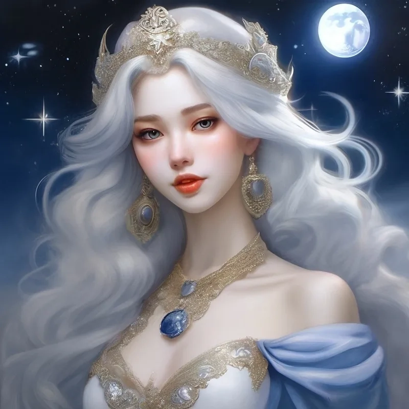Hình nền đẹp 3d cute nữ sẽ mang lại vẻ đẹp nổi bật và ấn tượng