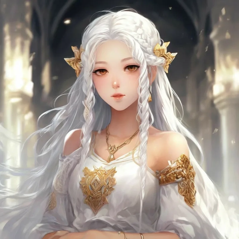 Hình nền đẹp 3d cute con gái mang đến sự dễ thương với phong cách 3D độc đáo