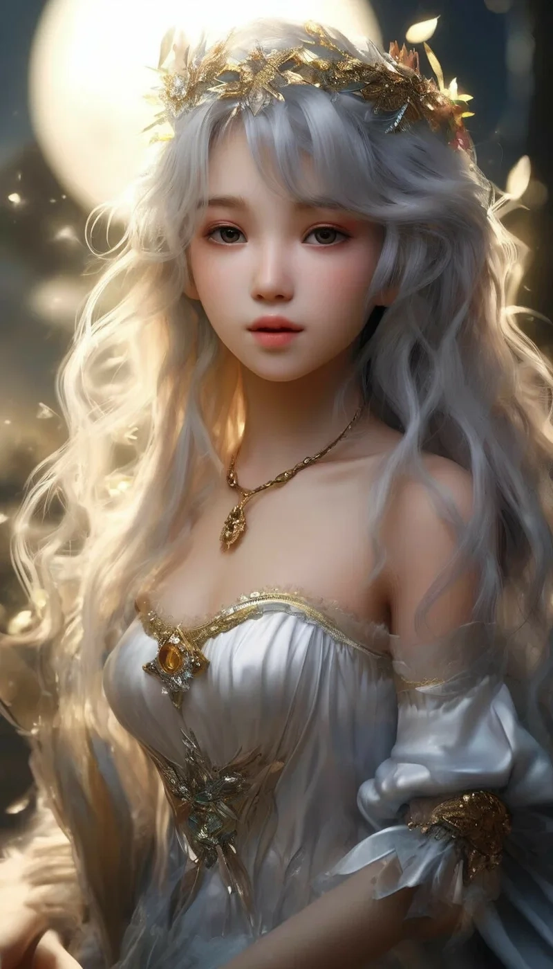 Hình nền đẹp 3d dễ thương tạo điểm nhấn đáng yêu cho mọi màn hình