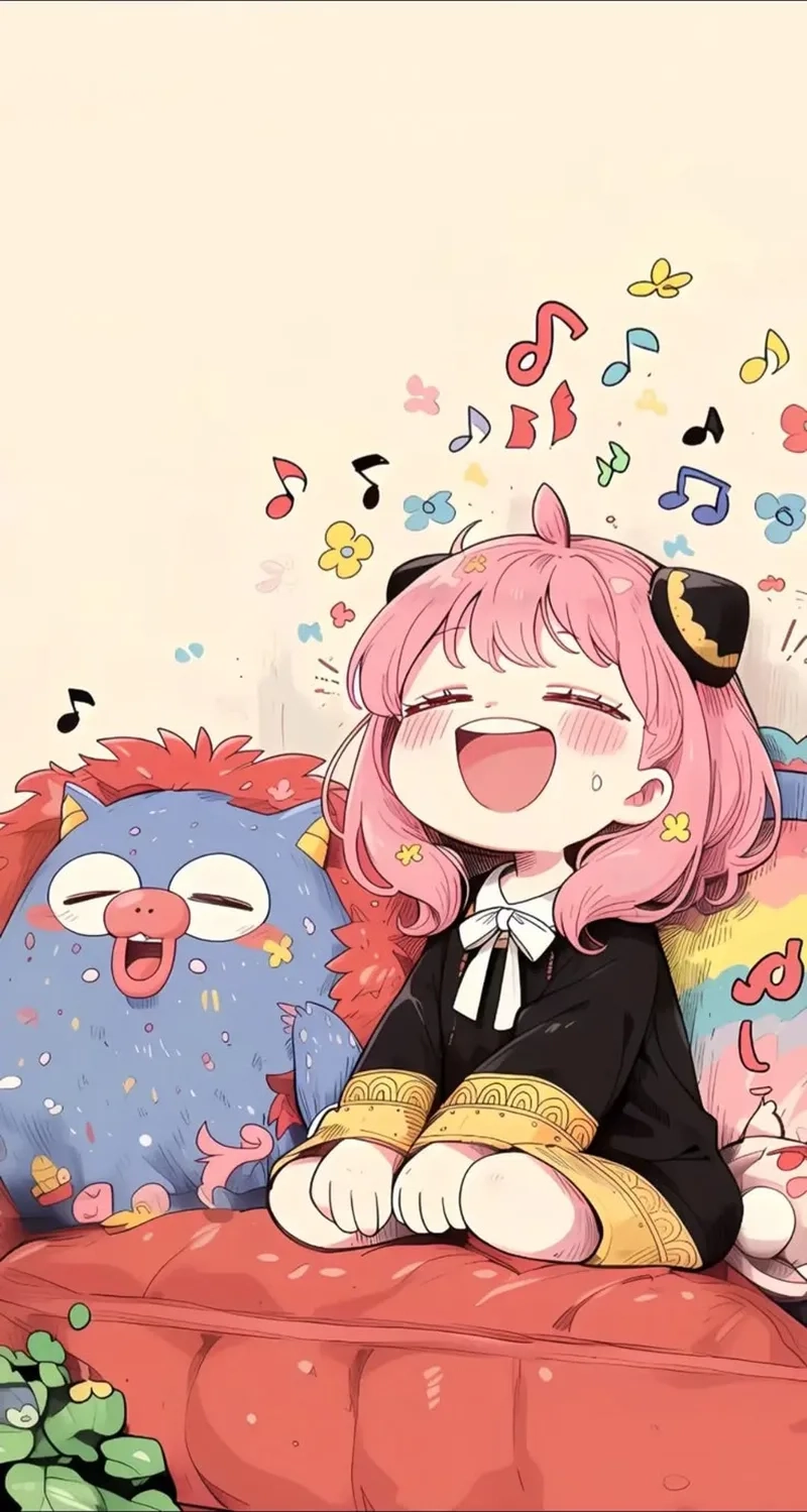 Khám phá anime hình nền cute để trang trí màn hình của bạn